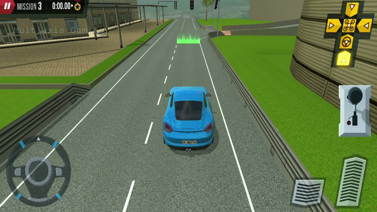 Multi Level Parking 5: Airport 🚗 || Android Gameplay FHD || Play With Games