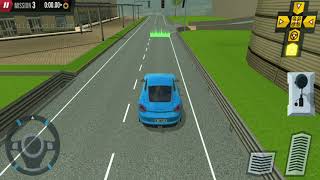 Multi Level Parking 5: Airport 🚗 || Android Gameplay FHD || Play With Games screenshot 4
