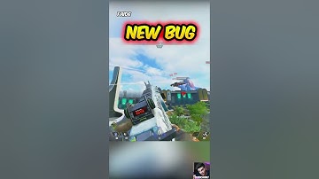 Faide Finds a New Game Breaking BUG #apexlegends