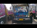 รถดั้มแต่งสวย รถหกล้อดั้มดิน | งานมิตติ้งรถดั้มสุรินทร์ | 6 wheels Dump Trucks