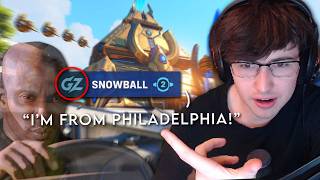 The Mystery of Snowball
