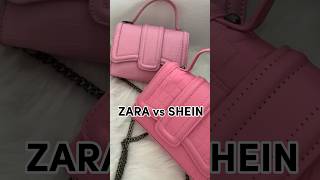 ZARA vs SHEIN 💖 #zaravsshein