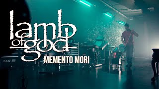 LAMB OF GOD | MEMENTO MORI | SUB. ESPAÑOL