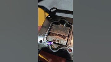 Neglected My Custom Loop for Months… Here’s What I Found!🤢 #WaterCooling #CleanYourLoop