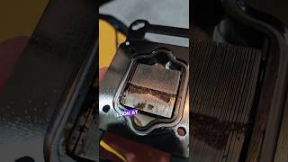 Neglected My Custom Loop for Months… Here’s What I Found!🤢 #WaterCooling #CleanYourLoop