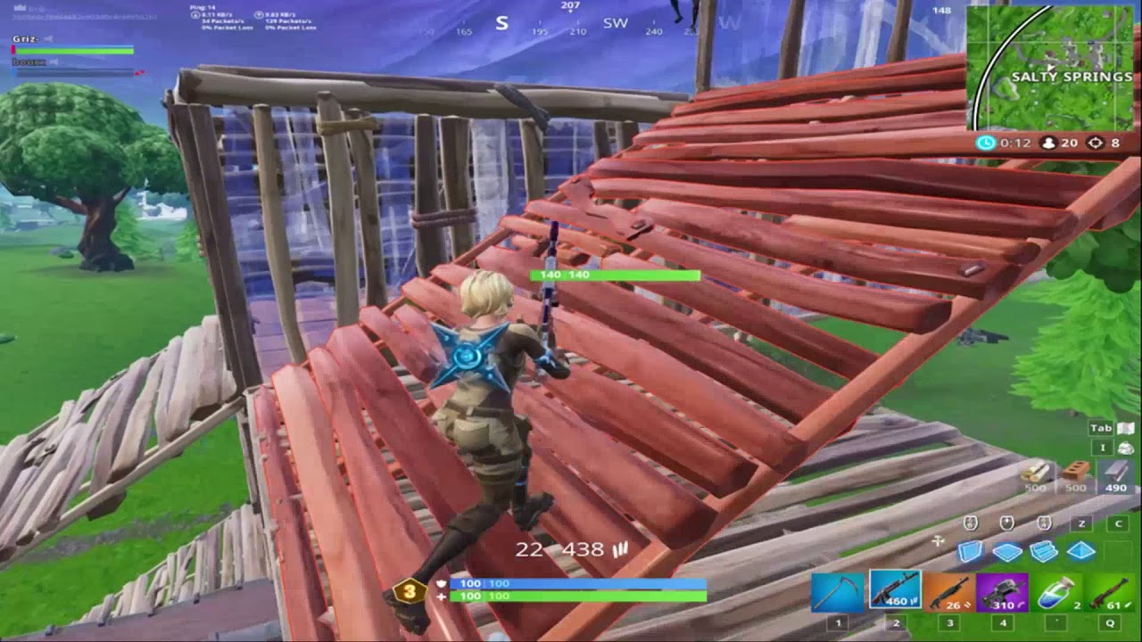 18 KILLS IN A DUO POP UP CUP! Fortnite Battle Royale - YouTube