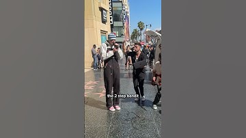 Thumbnail of When You Find Random Rappers in Hollywood🤯 @pertypertyperty