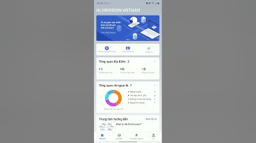 HƯỚNG DẪN SỬ DỤNG HIK-PRO CONNECT TRÊN MOBILE