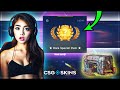 CSGO-SKINS HOW TO JOIN EXPENSIVE GIVEAWAYS! Csgoskins Promo Code 2025