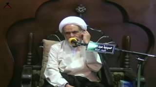سماحة العلامة الشيخ عبدالرسول البيابي |4-8-1437