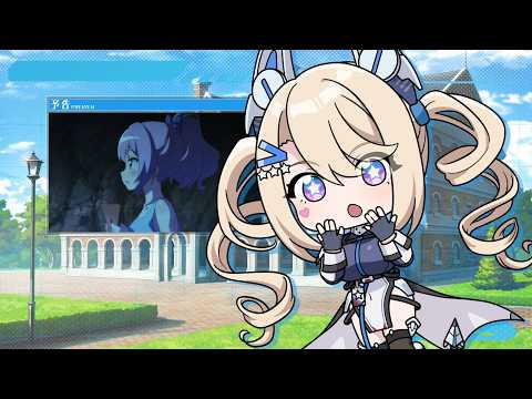 Web予告「週刊グアム劇場」第4話【#びそくアニメ にっ！！】 - YouTube