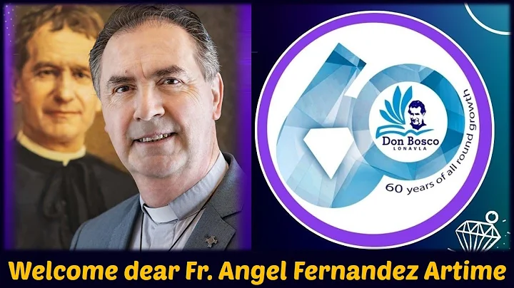 Welcome Fr. Angel Fernandez Artime