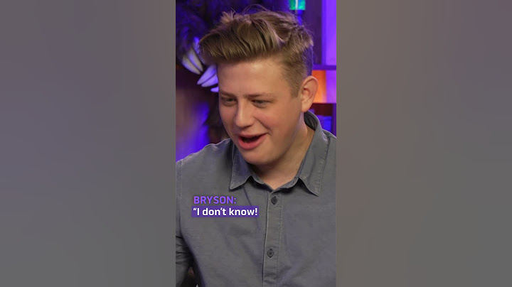 Why Haminations looks SO young
