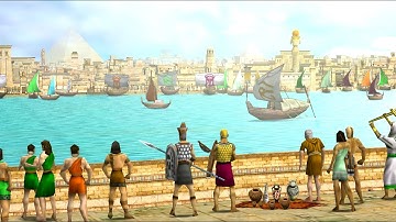 Age of Mythology™: Tributary Travels (Cinematic)