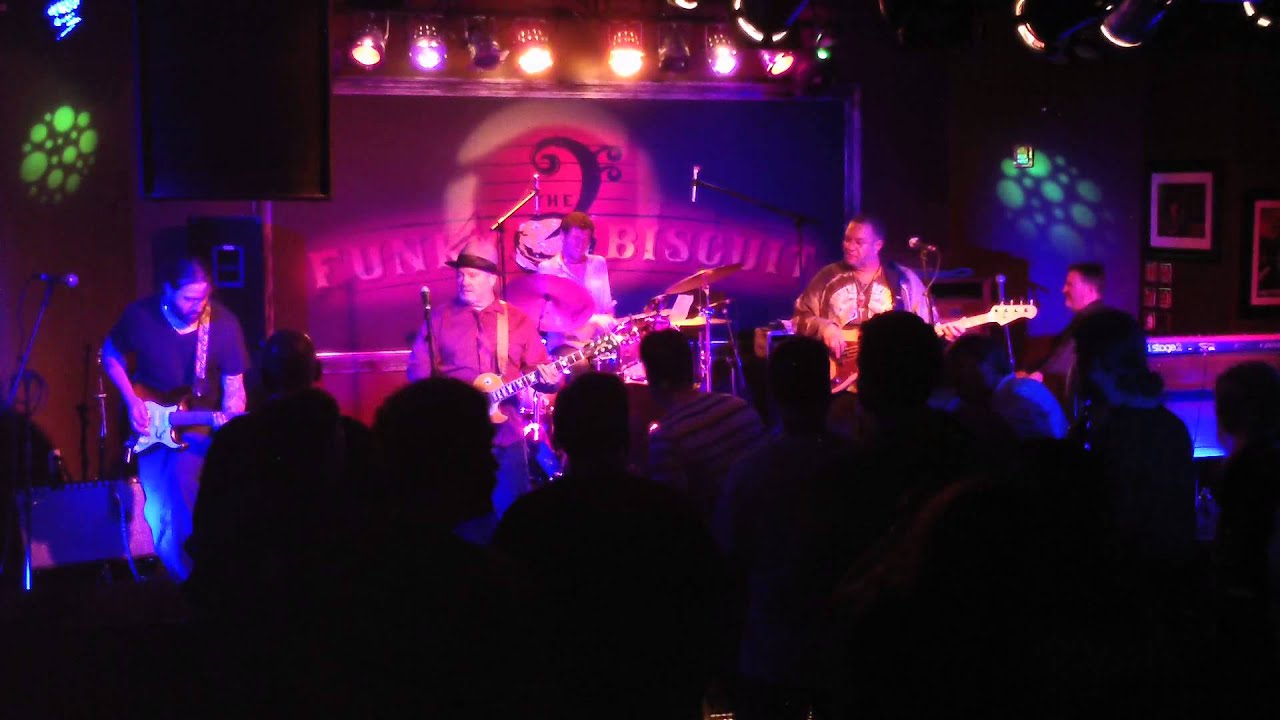 Porter Jr. & Runnin' Pardners w Billy Iuso "Sailing Shoes