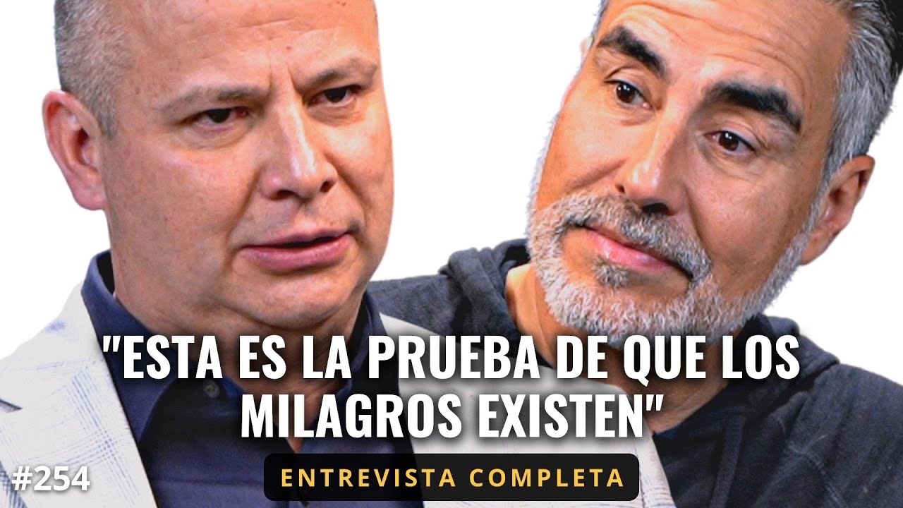 Cómo conocí a mi Ángel de la guarda - Luis Fallas Entrevista con Nayo Escobar