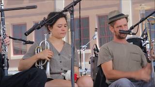 Tuba Skinny - I'm Blue and Lonesome - French Quarter Fest 2018 chords