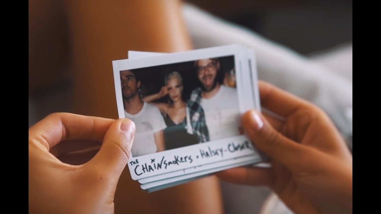Pulls you closer. Closer the Chainsmokers. The Chainsmokers - closer (Lyric) ft. Halsey.