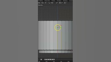 How to model a cup in blender