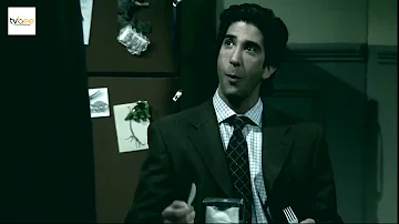 What is Ross personality?