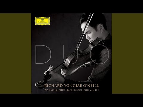 Mozart: Duo for Violin and Viola in B-Flat Major, K. 424: III. Tema con variazioni. Andante...
