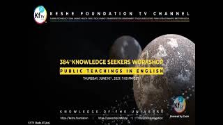P2   384th Knowledge Seekers Workshop; June 10, 2021