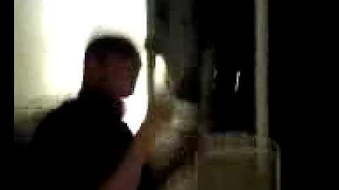 Steve Drabik air drum