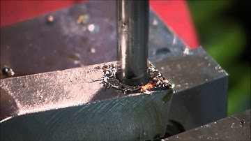 Scissor Knurl Project - Part 7 of 16