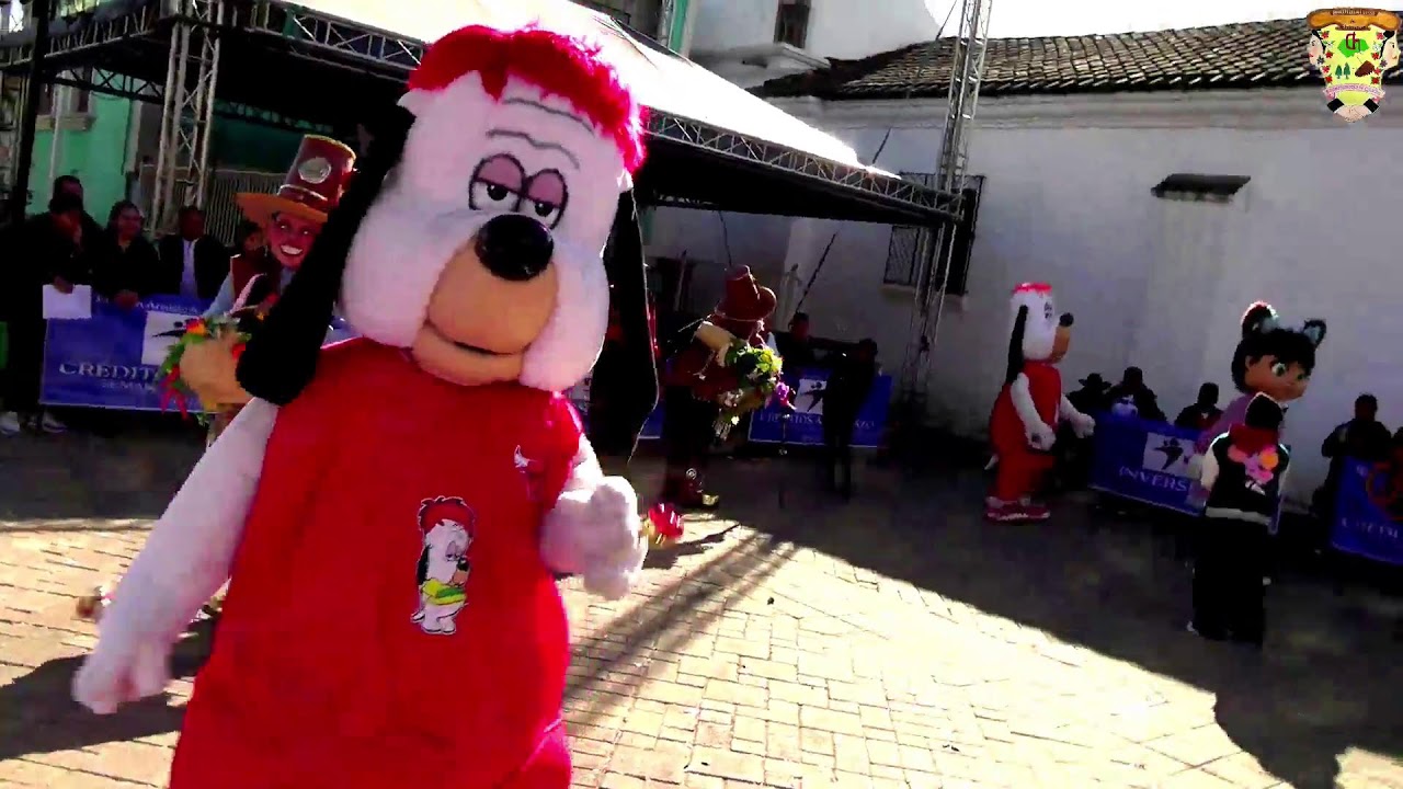 PRESENTACION DEL CONVITE 15 DE ENERO, CHINIQUE DE LAS FLORES