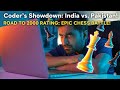 Road to 2000 in DANGER 😨 | ONE Wrong Move vs Pakistan