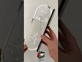 استاند مكتب اكريلك