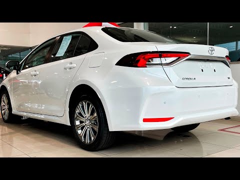 НОВАЯ Toyota Corolla 2023 - ОФИЦИАЛЬНО! Характеристики и цены