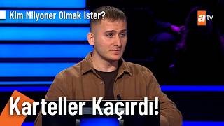 Yarışmacımız Taha Yaman Kılınak'ın başına gelen ilginç olay - Kim Milyoner Olmak İster? 1226. Bölüm