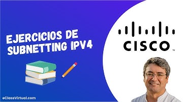 Ejercicios de Subnetting IPv4