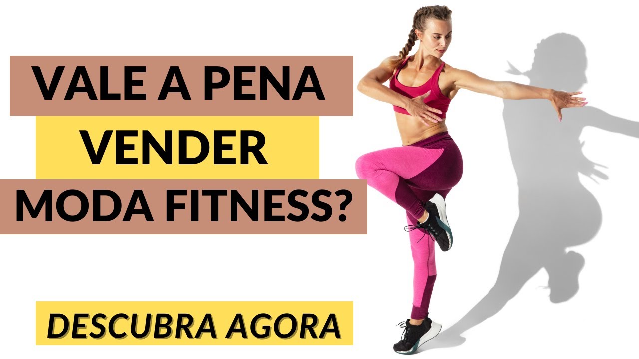 Vender roupas fitness na academia: vale a pena?