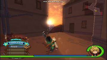 Kingdom Hearts 2 - I F*cked Up My Keyblade! (Codebreaker Glitch)