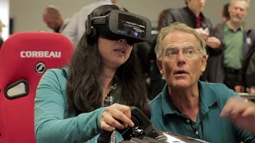 VR Motion Labs, Prototype #1 Demo at Harvard Innovation Lab