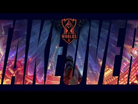 Take Over | Worlds 2020 | Esports | League of Legends