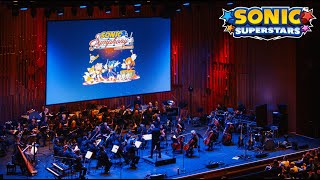 Sonic Superstars Opening Theme - Sonic Symphony World Tour