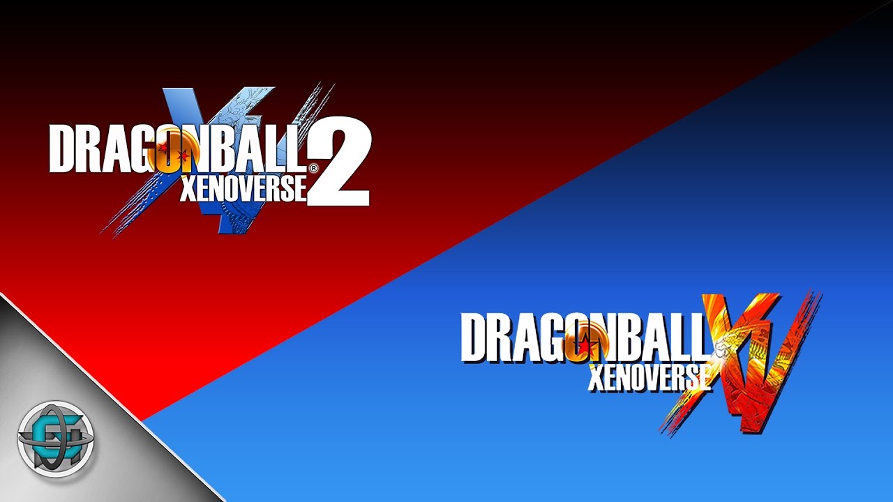 Dragon Ball: Xenoverse 2 vs Dragon Ball: Xenoverse - YouTube