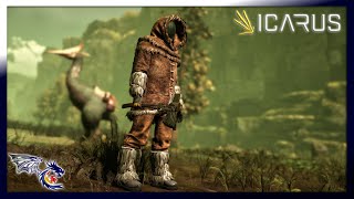 Crafting The Most Overpowered Axe In Icarus - Operation: Miasmic | Icarus: Prometheus