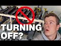 Attempting to save my gpu mining farm