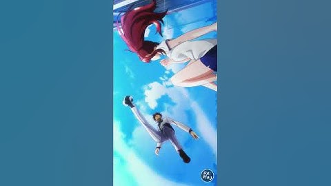 Thumbnail of Nice save Yuuya, nice save 😏 #Kazama #kaede #isekai de Cheat Skill