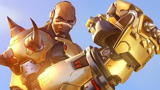 BEST DOOMFIST TEAM KILL EVER