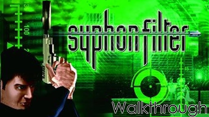 Jason Chance, Syphon Filter Wiki