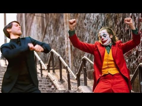 joker-and-peter-parker-dancing-meme.