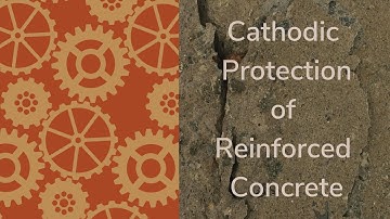 Cathodic Protection of Reinforced Concrete
