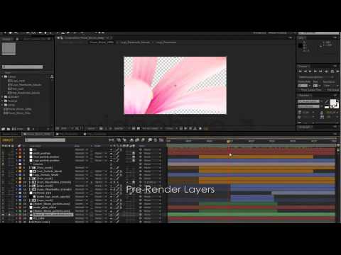 Flower Bloom Logo