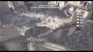 Cod4 Ambush Glitches + out of map