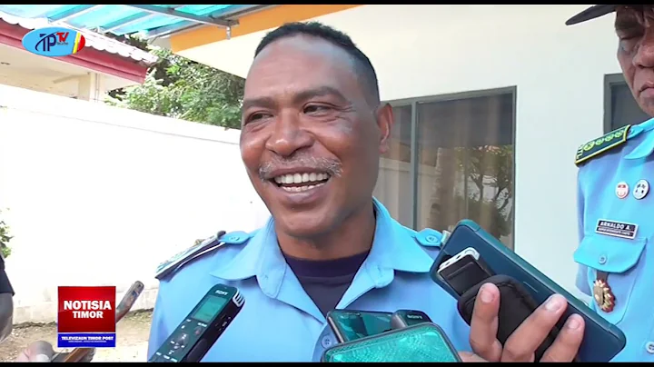 KOMANDO PNTL PRONTU FOTI SANSAUN RIGOROJU BA MEMBRU NAIN 9